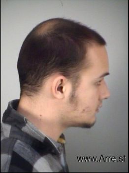 Matthew Tate Dickson Mugshot