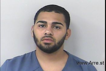 Matthew Dejesu Garcia Mugshot