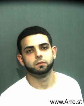 Matthew Alexander Goncalves Mugshot