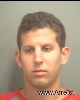 Matthew  Goodman Mugshot