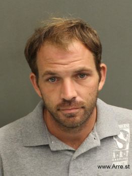 Matthew D Gregory Mugshot