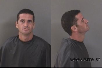 Matthew Chesson Griffin Mugshot