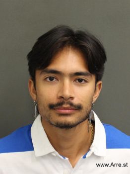 Matthew Daniel Gutierrez Mugshot