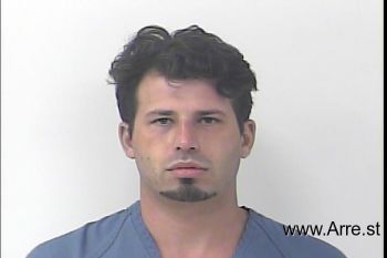 Matthew D Hammerstone Mugshot