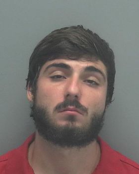 Matthew James Hillen Mugshot