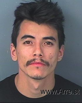 Matthew Andrew Hinojosa Mugshot