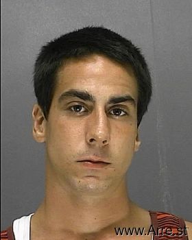 Matthew  Hitchcock Mugshot