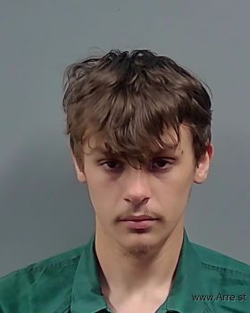 Matthew Hunter Hoffmeister Mugshot