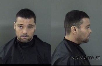 Matthew Henry Hoskins Mugshot