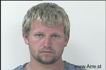 Matthew Thomas Hudson Mugshot