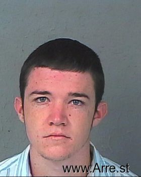 Matthew Ryan Hunter Mugshot