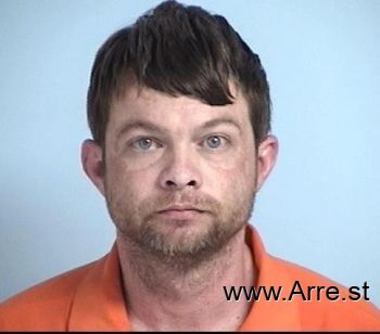 Matthew Scott Johnston Mugshot