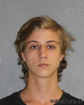 Matthew  Mcdonald Mugshot