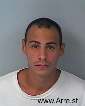 Matthew David Ortiz Mugshot