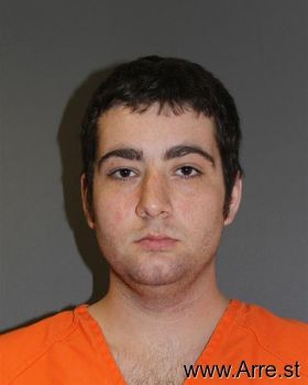 Matthew  Parish Mugshot