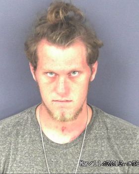 Matthew  Pitts Mugshot