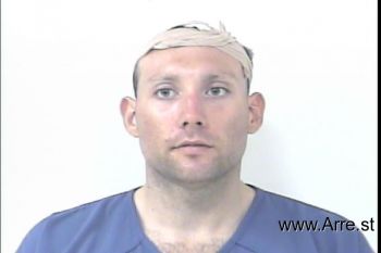 Matthew David Post Mugshot