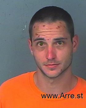 Matthew Steven Reece Mugshot