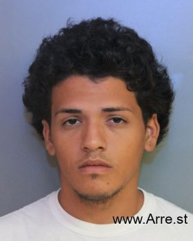 Matthew Joel Rivera Mugshot