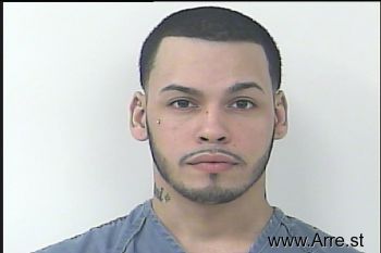 Matthew Anthony Rivera Mugshot