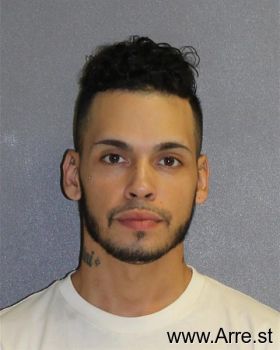 Matthew  Rivera Mugshot