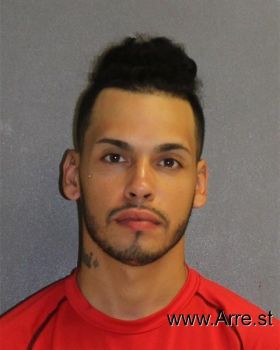 Matthew  Rivera Mugshot