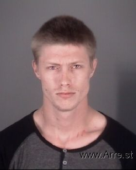 Matthew Allen Smith Mugshot