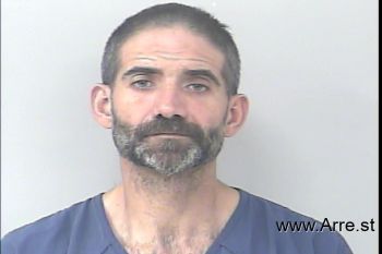 Matthew Raymond Street Mugshot