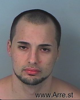 Matthew Glen Thomas Mugshot