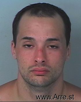 Matthew Glen Thomas Mugshot