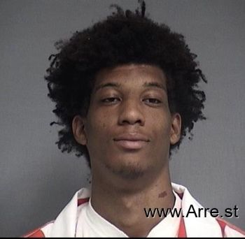 Matthew Maliq Thompson Mugshot