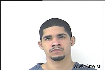 Matthew Emmanuel Vasquez Mugshot