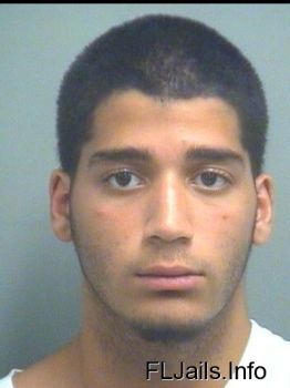 Matthew  Velasquez Mugshot