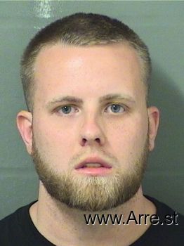 Matthew Thomas Ward Mugshot