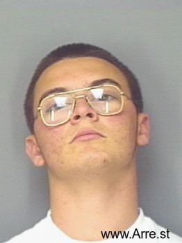 Matthew Brian White Mugshot