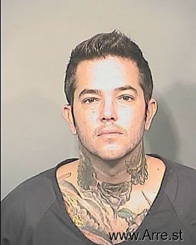 Matthew Scott White Mugshot