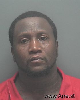 Maurice Lashaun Allen Mugshot