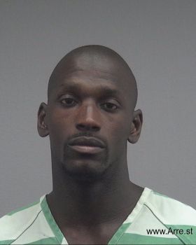 Maurice Deshawne Baker Mugshot