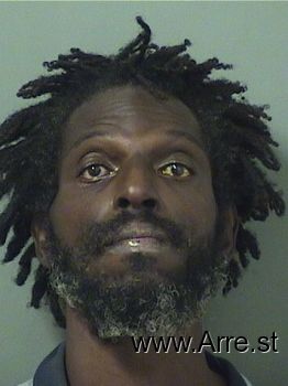 Maurice D Blue Mugshot