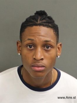 Maurice Lamar Bridges Mugshot