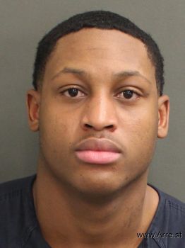 Maurice Lamar Bridges Mugshot