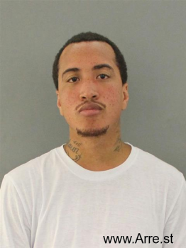 Maurice  Colbert Mugshot