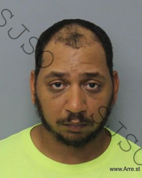 Maurice Antanuel Cooper Mugshot