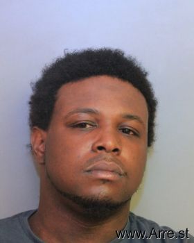 Maurice  Daniels Mugshot