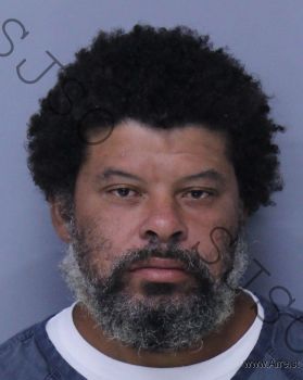 Maurice Rendell Garrick Mugshot