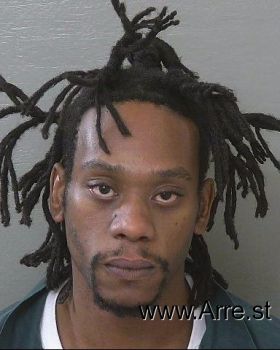 Maurice Antwon Harris Mugshot