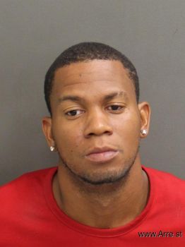 Maurice Ebitu Howard Mugshot