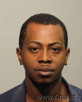 Maurice  Jackson Mugshot