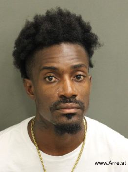 Maurice James Jackson Mugshot