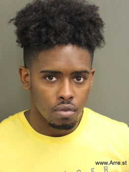 Maurice T Johnson Mugshot